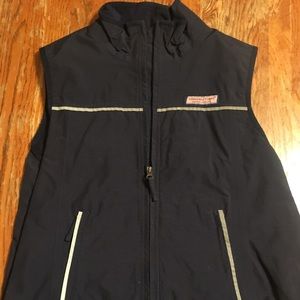 Vineyard Vines vest (shell)